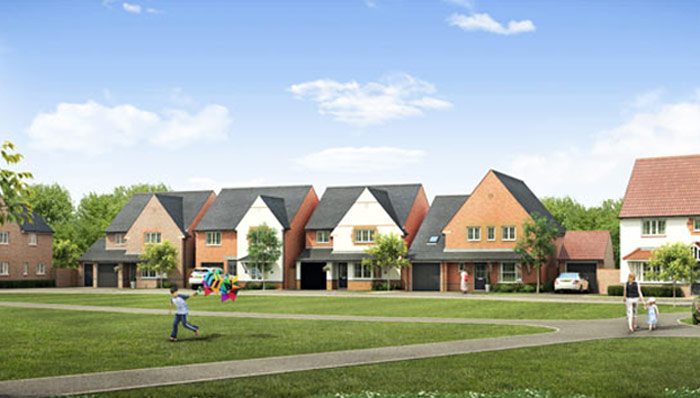 Hollygate Park Homes