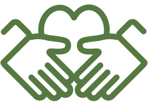 care heart icon