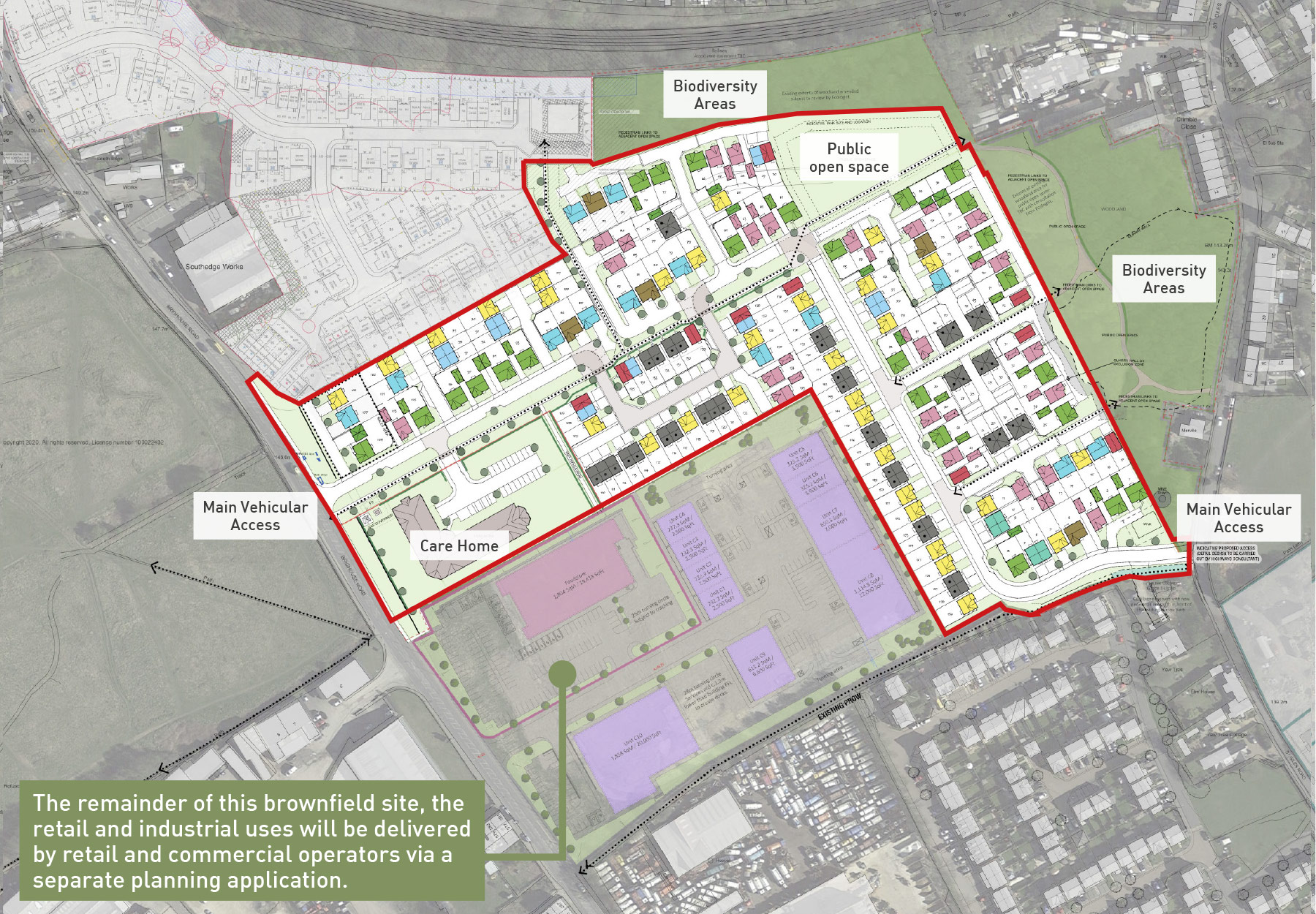 Site Plan